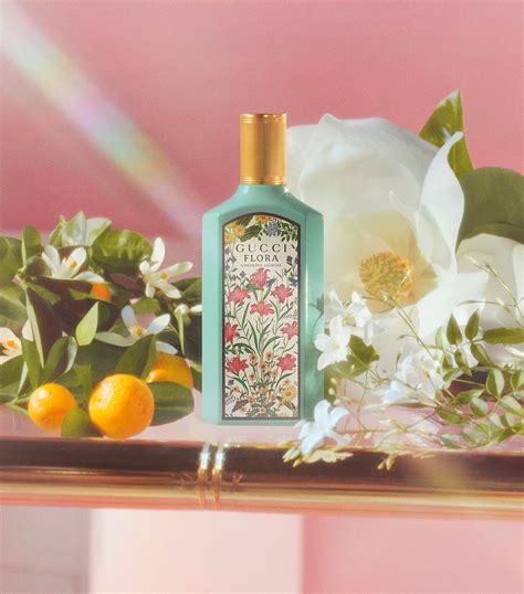 flora gorgeous jasmine de Gucci